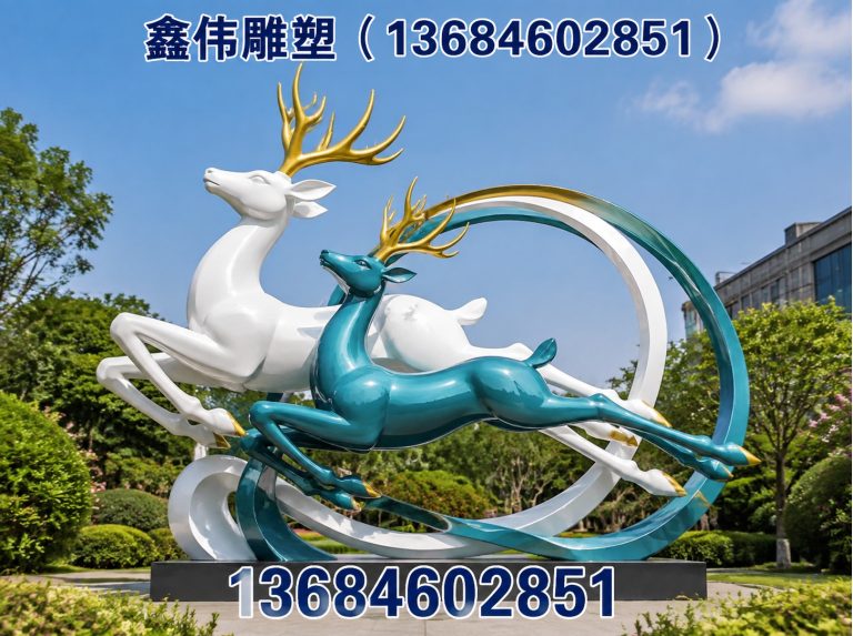 通河县雕塑定制展示图